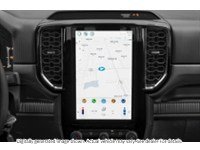 2026 Ford Ranger XLT | 4X4 | 2.7L | 301A | Runn Brds | Tow Interior Shot 8