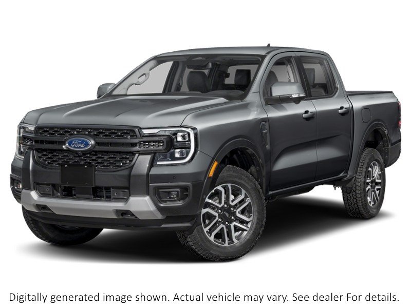 2024 Ford Ranger Lariat | 4X4 | 2.3L | 360 | Leather | Tow | R Brds Exterior Shot 1