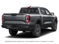 2026 Ford Ranger Lariat 4WD Supercrew 5' Box Exterior Shot 2