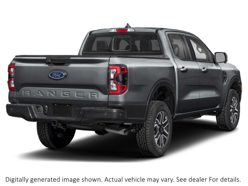 2024 Ford Ranger Lariat | 4X4 | 2.3L | 360 | Leather | Tow | R Brds Exterior Shot 2