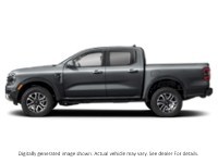 2026 Ford Ranger Lariat 4WD Supercrew 5' Box Exterior Shot 6