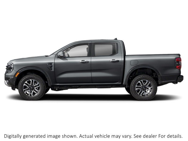 2024 Ford Ranger Lariat | 4X4 | 2.3L | 360 | Leather | Tow | R Brds Exterior Shot 6