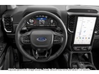 2024 Ford Ranger Lariat | 4X4 | 2.3L | 360 | Leather | Tow | R Brds Interior Shot 3