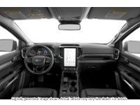 2026 Ford Ranger Lariat 4WD Supercrew 5' Box Interior Shot 6