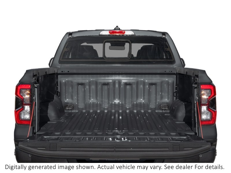 2026 Ford Ranger Lariat | 4X4 | 2.7L | 500A | Blk Pk | Tow | R Brds Exterior Shot 4