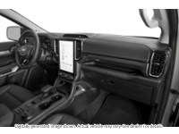 2026 Ford Ranger Lariat | 4X4 | 2.7L | 500A | Blk Pk | Tow | R Brds Interior Shot 1