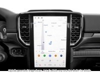 2026 Ford Ranger Lariat | 4X4 | 2.7L | 500A | Blk Pk | Tow | R Brds Interior Shot 8