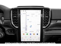 2026 Ford Ranger Lariat 4WD Supercrew 5' Box Interior Shot 8