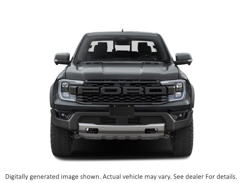 2026 Ford Ranger Raptor 4WD Supercrew 5' Box Exterior Shot 5
