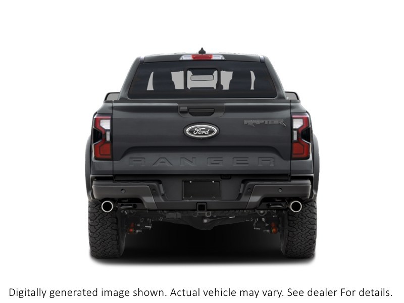 2026 Ford Ranger Raptor 4WD Supercrew 5' Box Exterior Shot 7