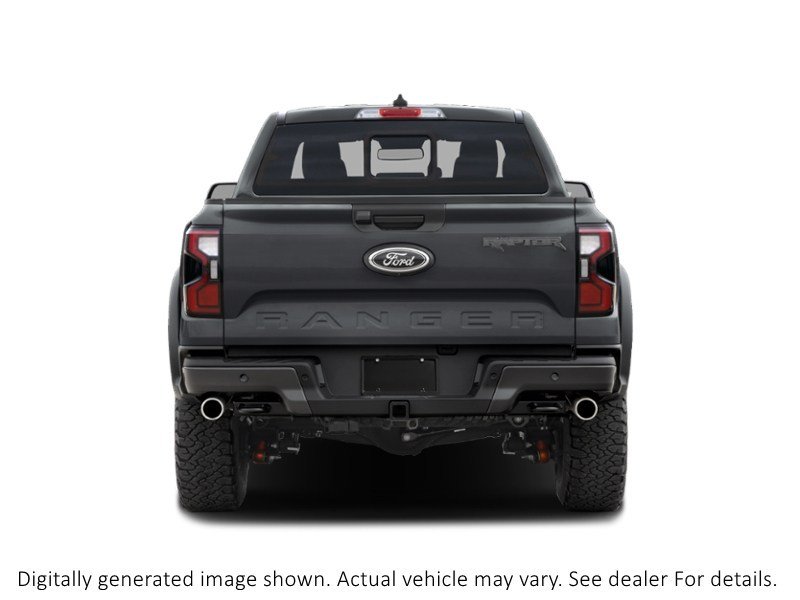 2026 Ford Ranger Raptor 4WD Supercrew 5' Box Exterior Shot 7