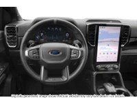 2026 Ford Ranger Raptor 4WD Supercrew 5' Box Interior Shot 3