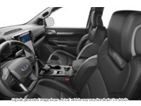 2026 Ford Ranger Raptor 4WD Supercrew 5' Box Interior Shot 4