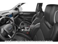 2026 Ford Ranger Raptor 4WD Supercrew 5' Box Interior Shot 4