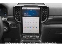 2026 Ford Ranger Raptor 4WD Supercrew 5' Box Interior Shot 2