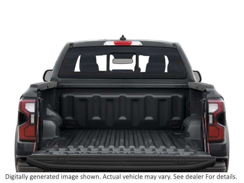 2026 Ford Ranger Raptor 4WD Supercrew 5' Box Exterior Shot 4