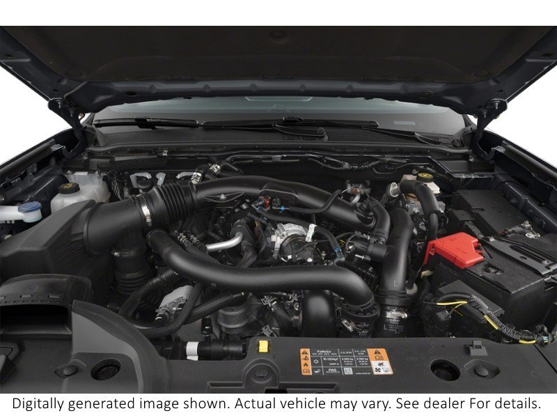 2026 Ford Ranger Raptor 4WD Supercrew 5' Box Exterior Shot 3