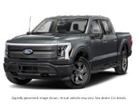 2024 Ford F-150 Lightning Flash | 4X4 | Ext Batt | 360 | Adptv Cruise | 20S Exterior Shot 1
