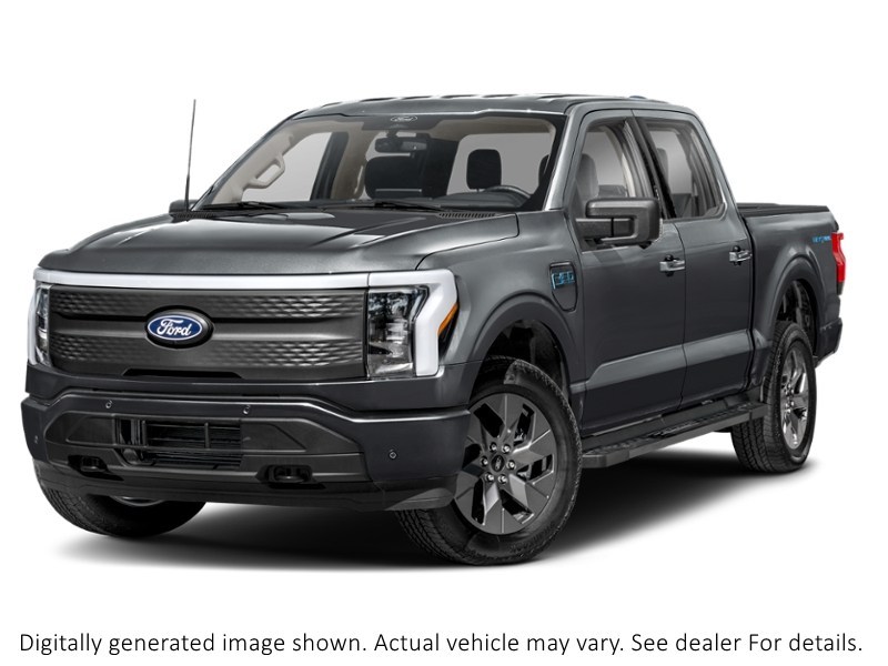 2024 Ford F-150 Lightning Flash | 4X4 | Ext Batt | 360 | Adptv Cruise | 20S Exterior Shot 1