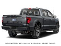 2024 Ford F-150 Lightning Flash | 4X4 | Ext Batt | 360 | Adptv Cruise | 20S Exterior Shot 2