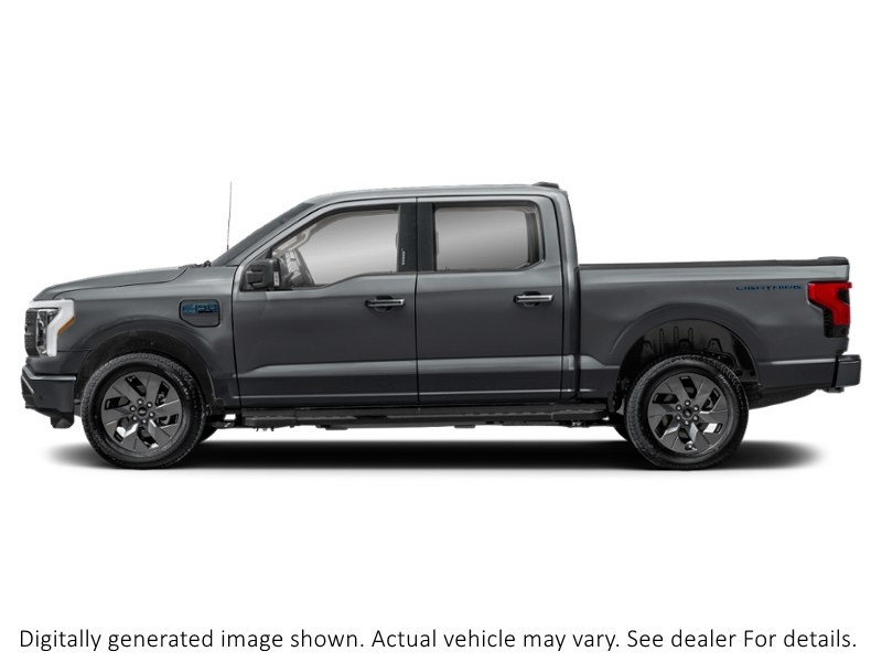 2024 Ford F-150 Lightning Flash | 4X4 | Ext Batt | 360 | Adptv Cruise | 20S Exterior Shot 5