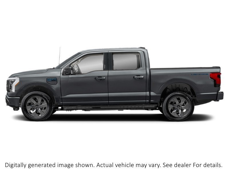 2024 Ford F-150 Lightning Flash | 4X4 | Ext Batt | 360 | Adptv Cruise | 20S Exterior Shot 5