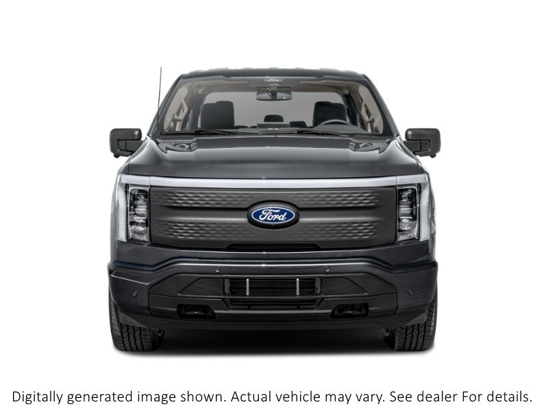 2024 Ford F-150 Lightning Flash | 4X4 | Ext Batt | 360 | Adptv Cruise | 20S Exterior Shot 4