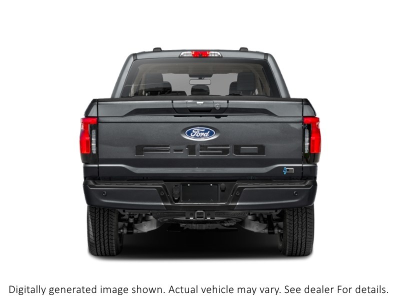 2024 Ford F-150 Lightning Flash | 4X4 | Ext Batt | 360 | Adptv Cruise | 20S Exterior Shot 6