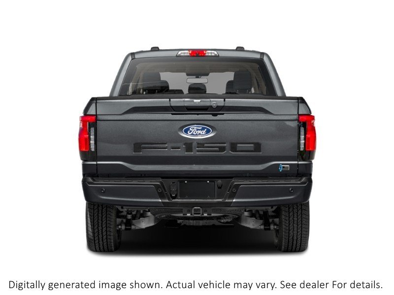 2024 Ford F-150 Lightning Flash | 4X4 | Ext Batt | 360 | Adptv Cruise | 20S Exterior Shot 6