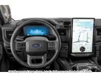 2024 Ford F-150 Lightning Flash | 4X4 | Ext Batt | 360 | Adptv Cruise | 20S Interior Shot 3