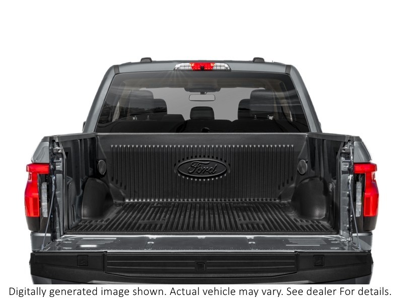 2024 Ford F-150 Lightning Flash | 4X4 | Ext Batt | 360 | Adptv Cruise | 20S Exterior Shot 3