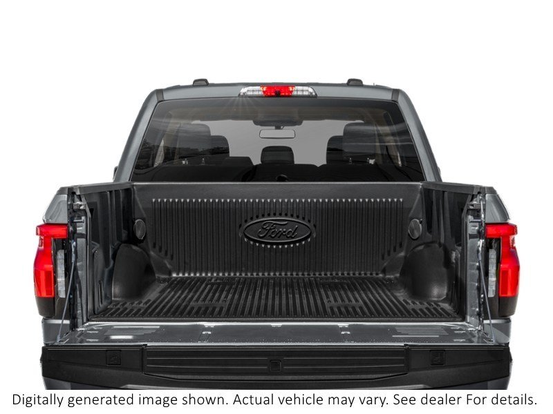 2024 Ford F-150 Lightning Flash | 4X4 | Ext Batt | 360 | Adptv Cruise | 20S Exterior Shot 3
