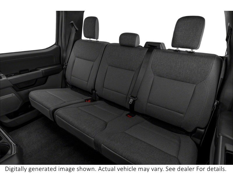 2024 Ford F-150 Lightning Flash | 4X4 | Ext Batt | 360 | Adptv Cruise | 20S Interior Shot 5