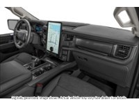 2024 Ford F-150 Lightning Flash | 4X4 | Ext Batt | 360 | Adptv Cruise | 20S Interior Shot 1