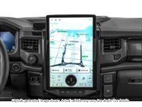2024 Ford F-150 Lightning Flash | 4X4 | Ext Batt | 360 | Adptv Cruise | 20S Interior Shot 8
