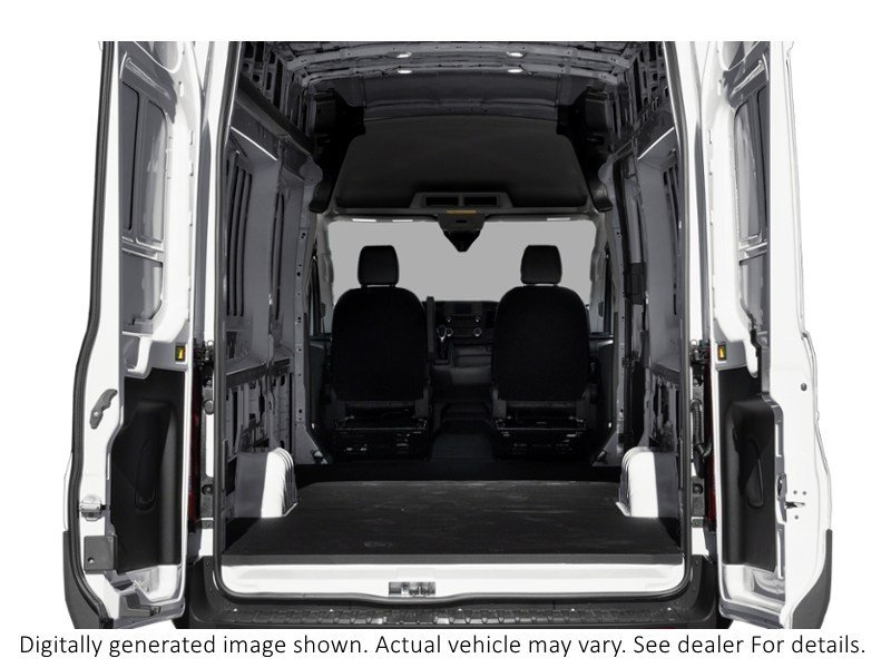 2026 Ford Transit Cargo Van T-350 Hd 148