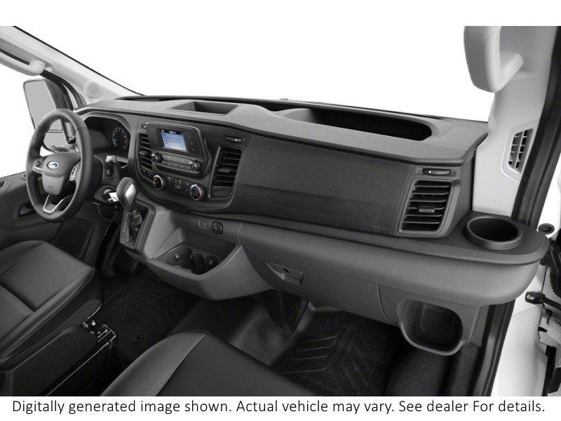 2026 Ford Transit Cargo Van T-350 Hd 148