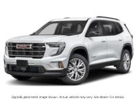 2026 Gmc Acadia AWD 4Dr Elevation Exterior Shot 1