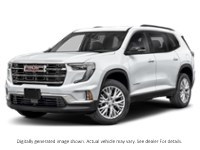 2027 Gmc Acadia AWD 4Dr Elevation Exterior Shot 1