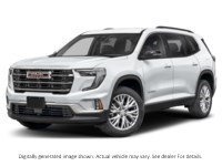 2026 Gmc Acadia AWD 4Dr Elevation Exterior Shot 1