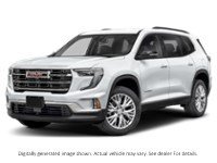 2027 Gmc Acadia AWD 4Dr Elevation Exterior Shot 1