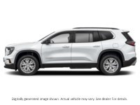 2026 Gmc Acadia AWD 4Dr Elevation Exterior Shot 6