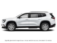 2027 Gmc Acadia AWD 4Dr Elevation Exterior Shot 6