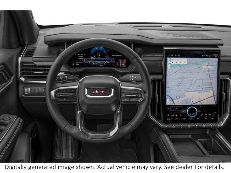2026 Gmc Acadia AWD 4Dr Elevation Interior Shot 3