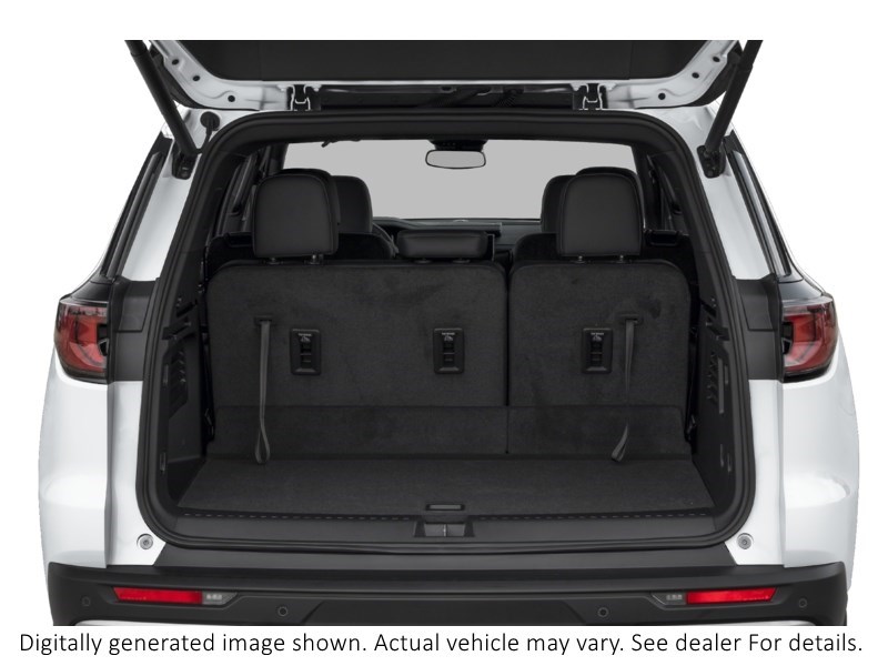 2026 Gmc Acadia AWD 4Dr Elevation Exterior Shot 4