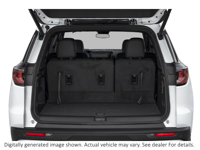 2026 Gmc Acadia AWD 4Dr Elevation Exterior Shot 4