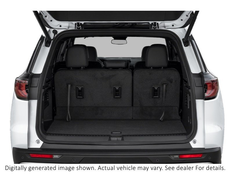 2027 Gmc Acadia AWD 4Dr Elevation Exterior Shot 4