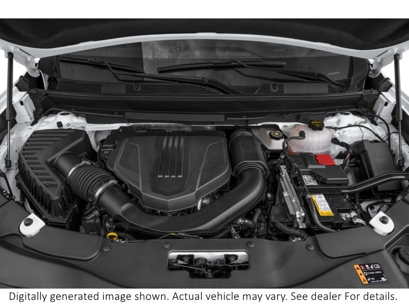 2026 Gmc Acadia AWD 4Dr Elevation Exterior Shot 3