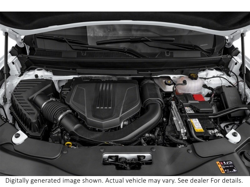 2027 Gmc Acadia AWD 4Dr Elevation Exterior Shot 3