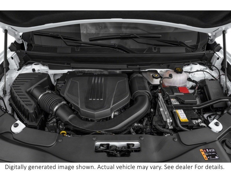 2026 Gmc Acadia AWD 4Dr Elevation Exterior Shot 3